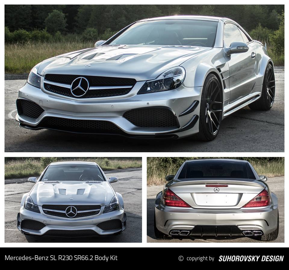 Mercedes-Benz SL