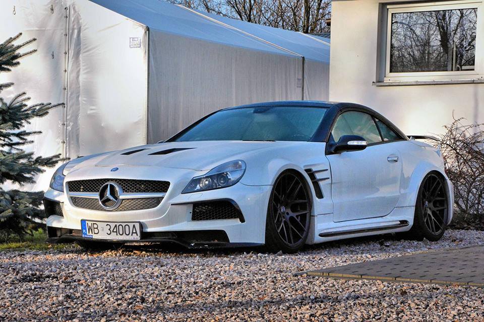 Mercedes-Benz SL