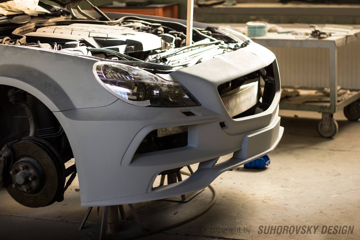 Mercedes-Benz SL