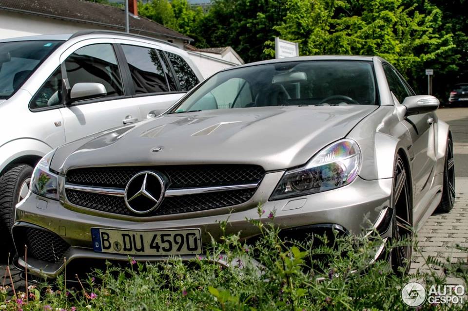 Mercedes-Benz SL