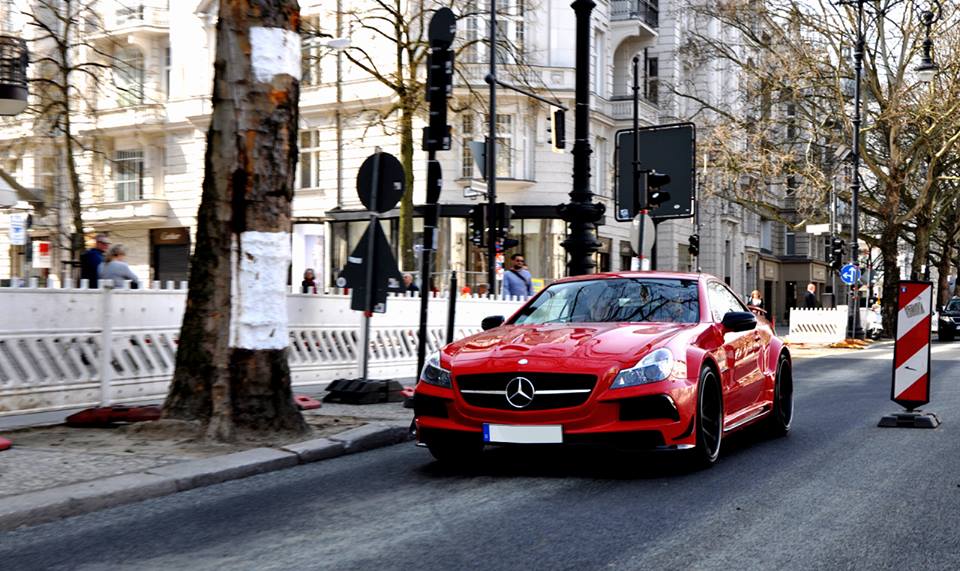 Mercedes-Benz SL