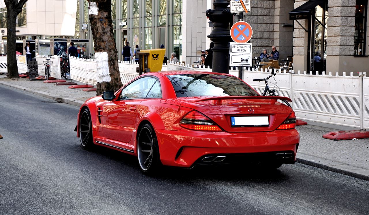 Mercedes-Benz SL