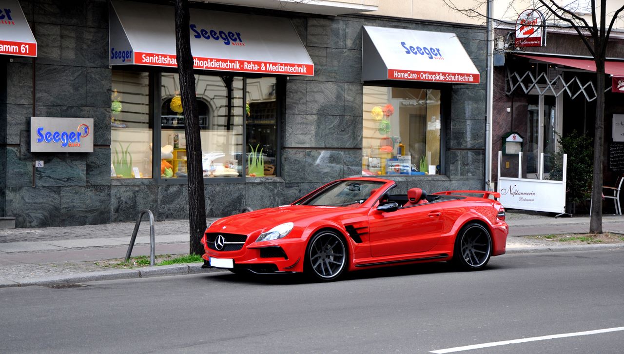 Mercedes-Benz SL