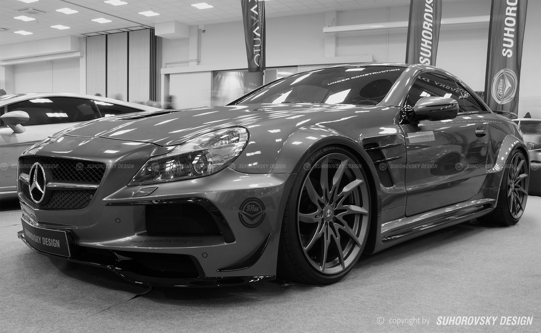 Mercedes-Benz SL