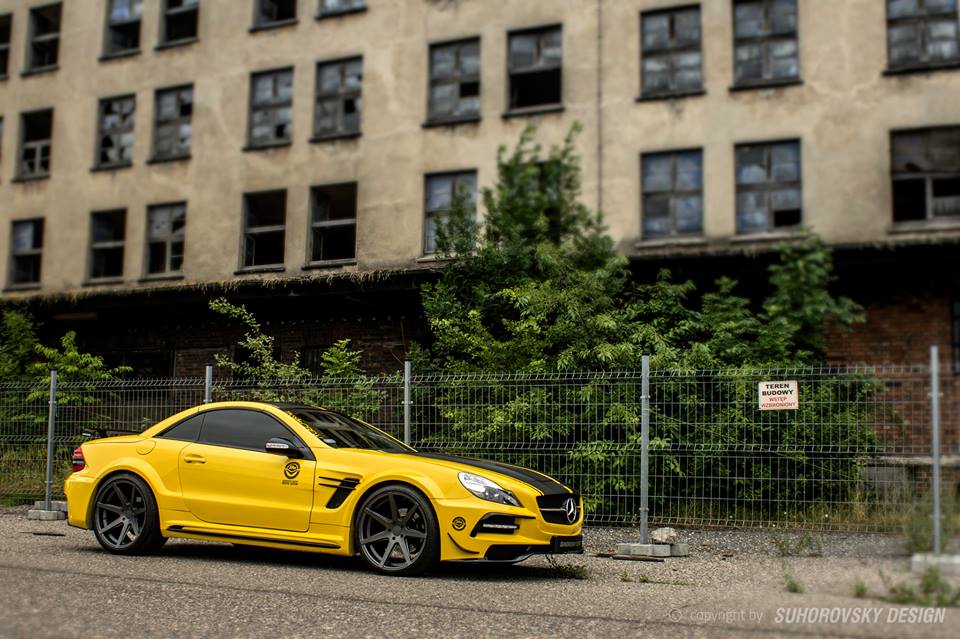 Mercedes-Benz SL