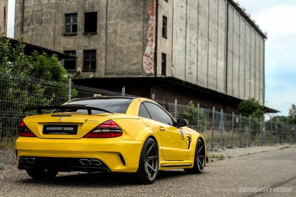 Mercedes-Benz SL