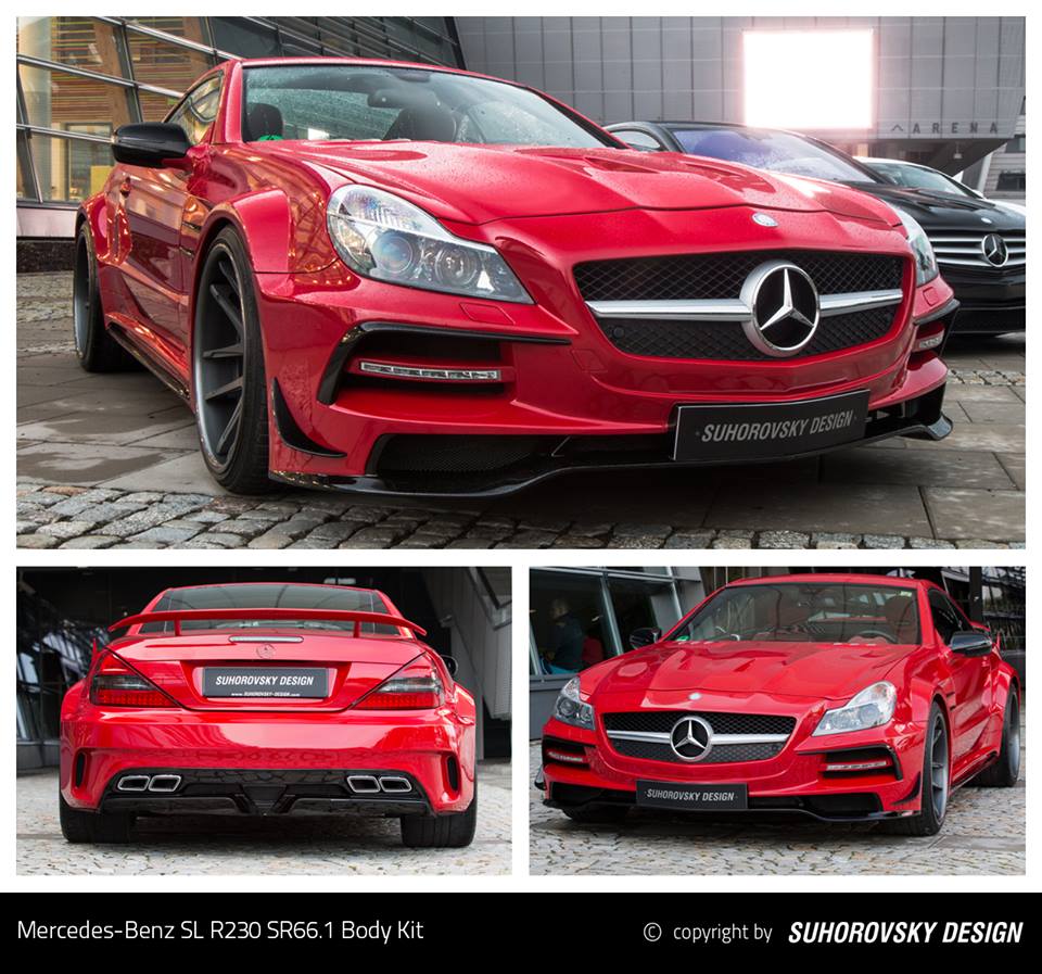 Mercedes-Benz SL