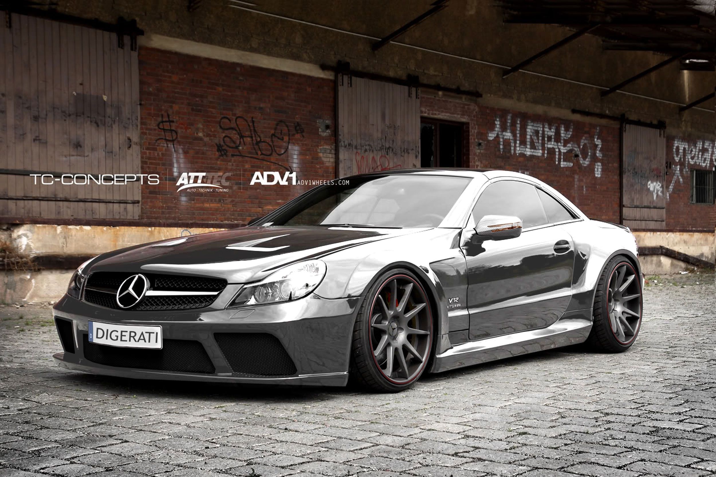 Mercedes-Benz SL