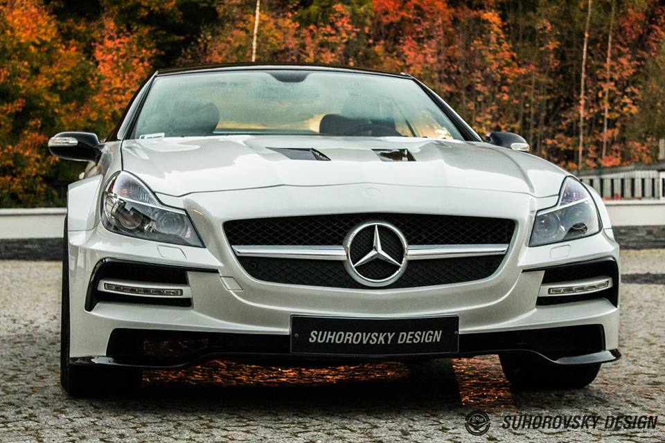 Mercedes-Benz SL
