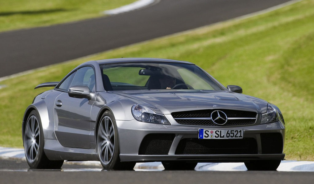 Mercedes-Benz SL