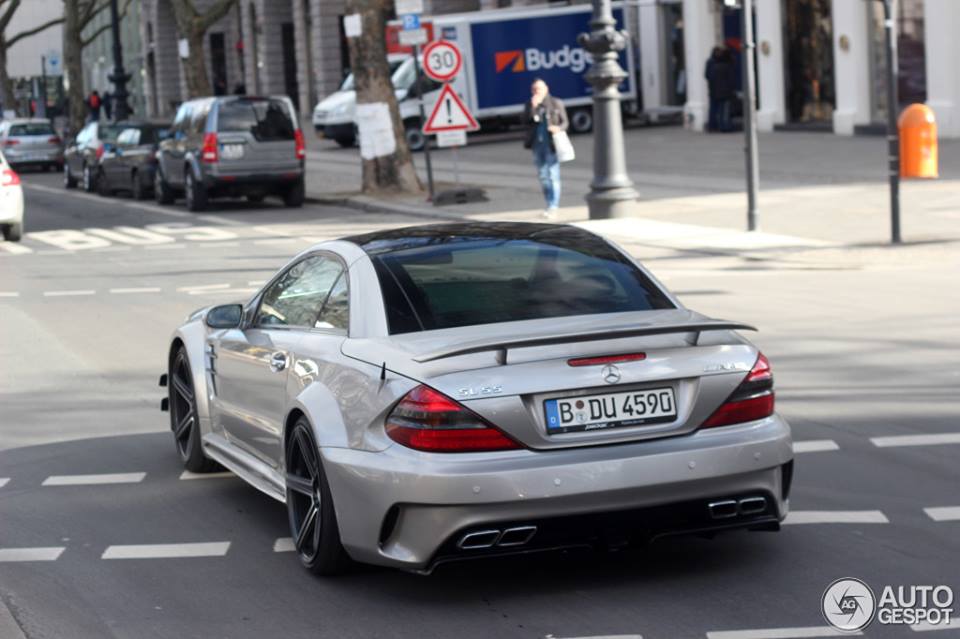 Mercedes-Benz SL