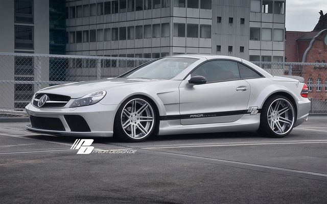 Mercedes-Benz SL
