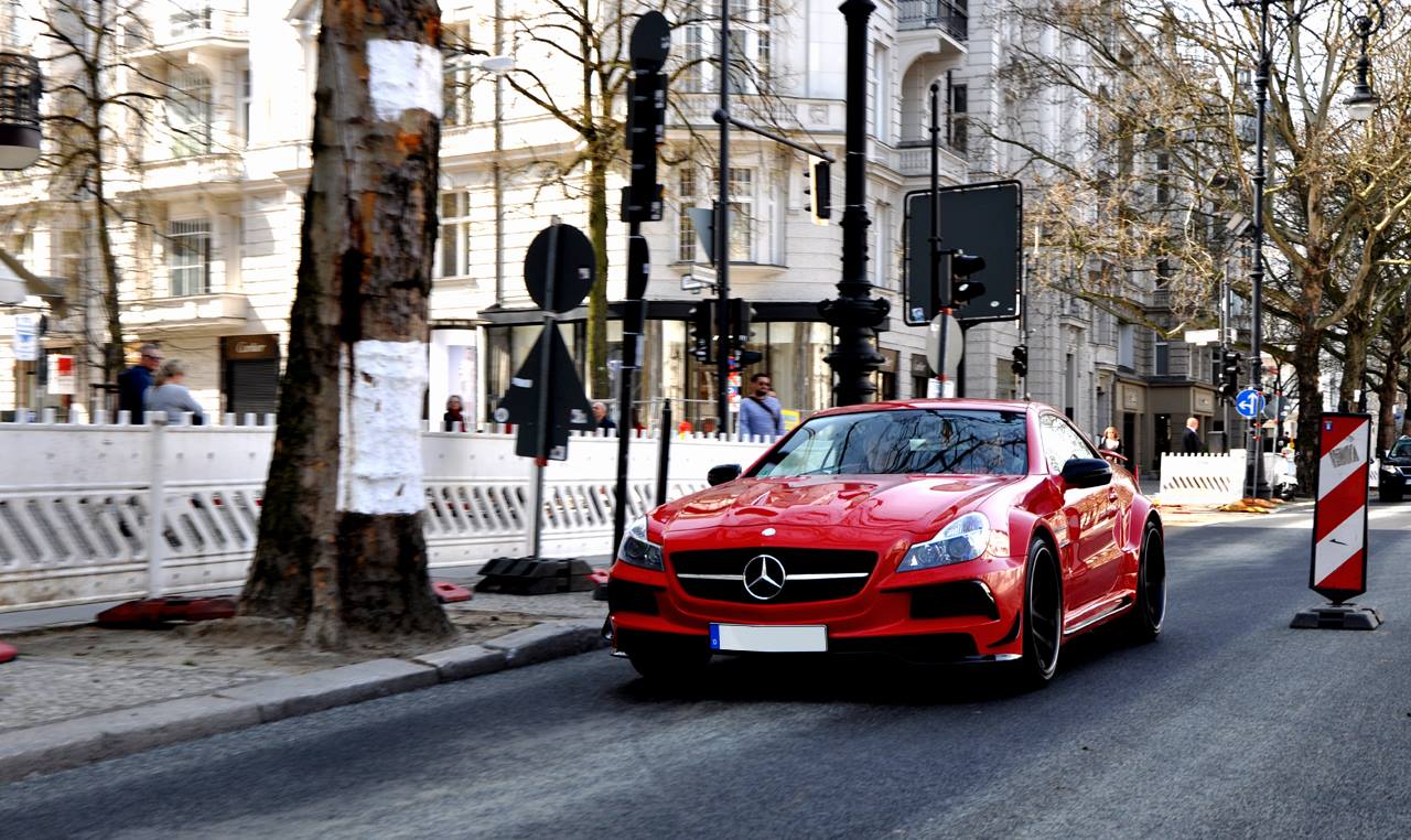 Mercedes-Benz SL