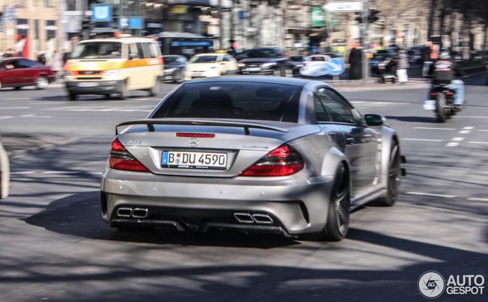 Mercedes-Benz SL