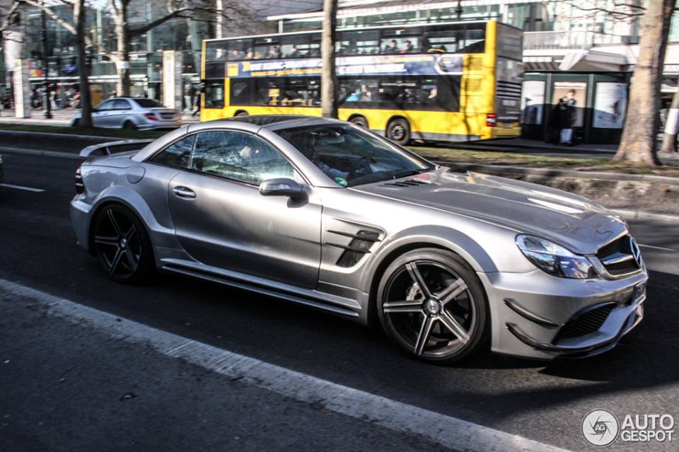 Mercedes-Benz SL