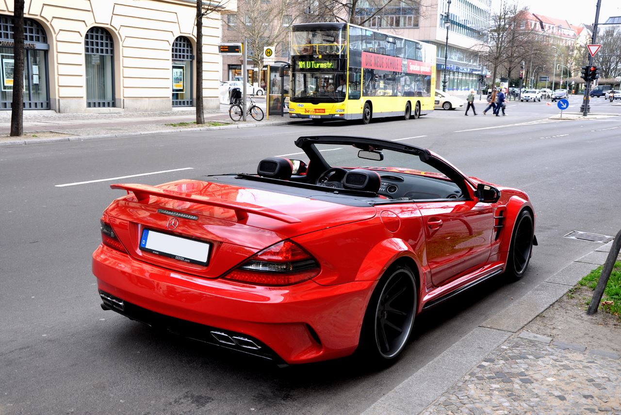 Mercedes-Benz SL