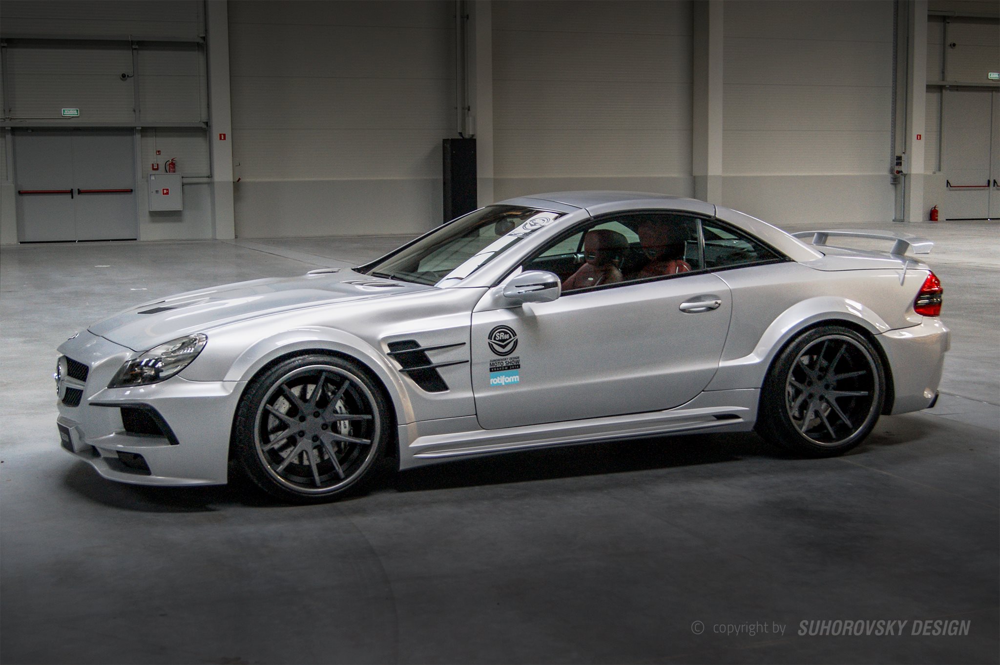 Mercedes-Benz SL