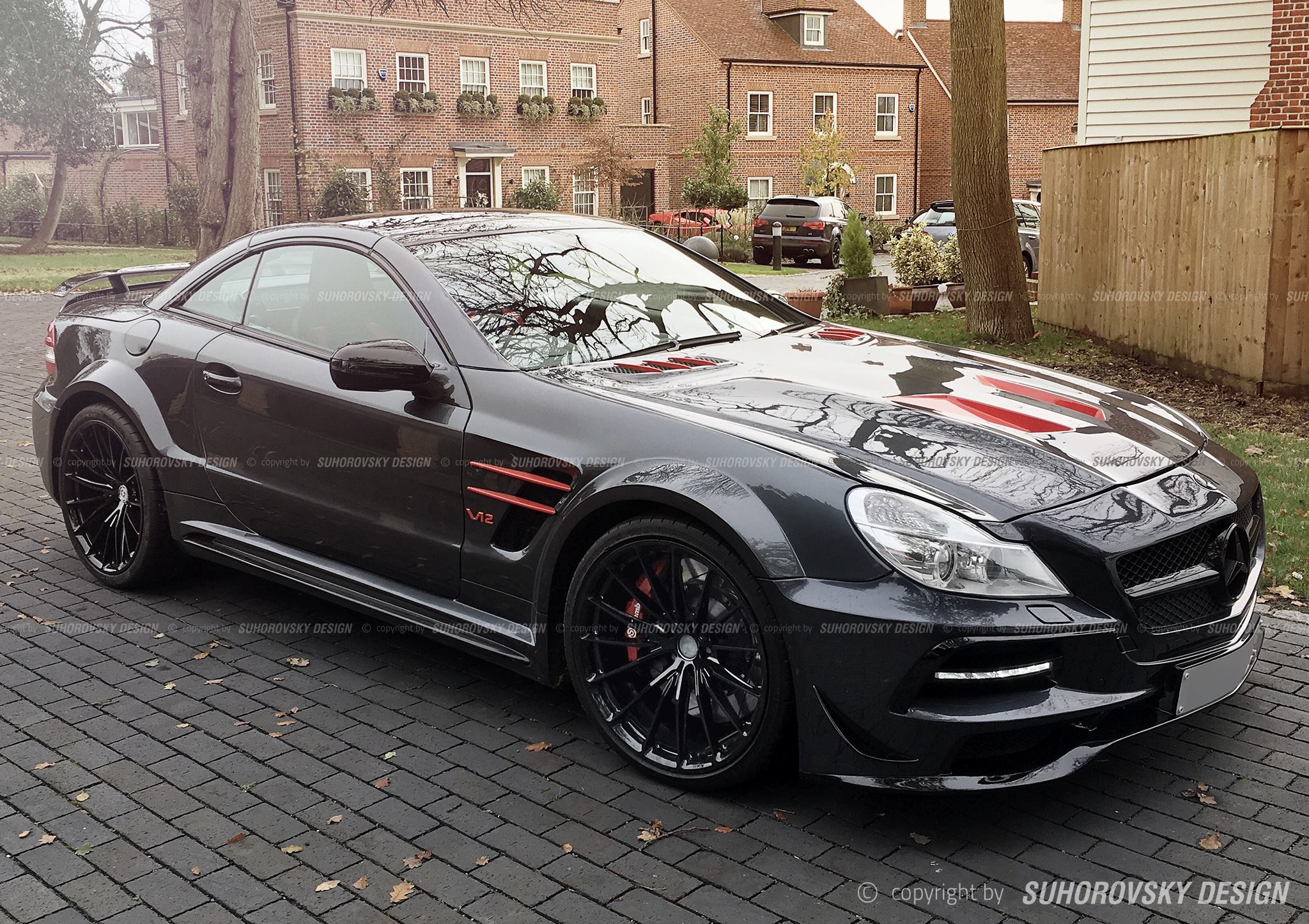 Mercedes-Benz SL