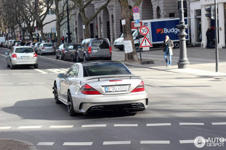 Mercedes-Benz SL