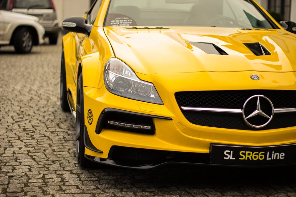 Mercedes-Benz SL