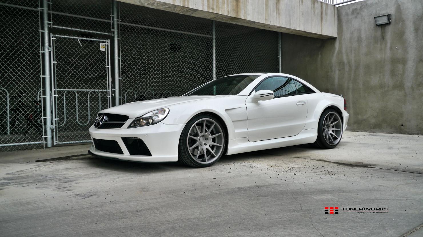 Mercedes-Benz SL