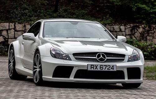 Mercedes-Benz SL