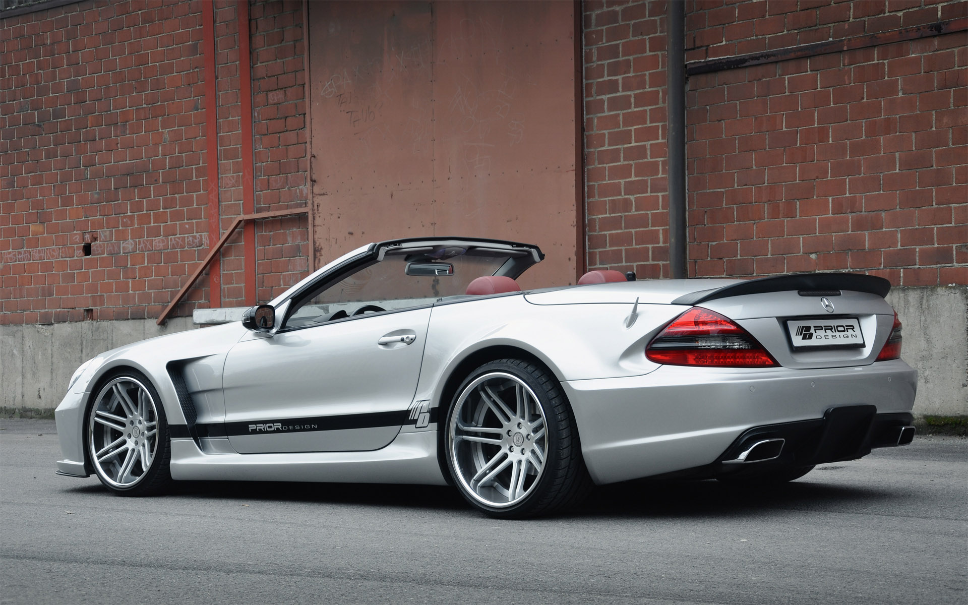 Mercedes-Benz SL