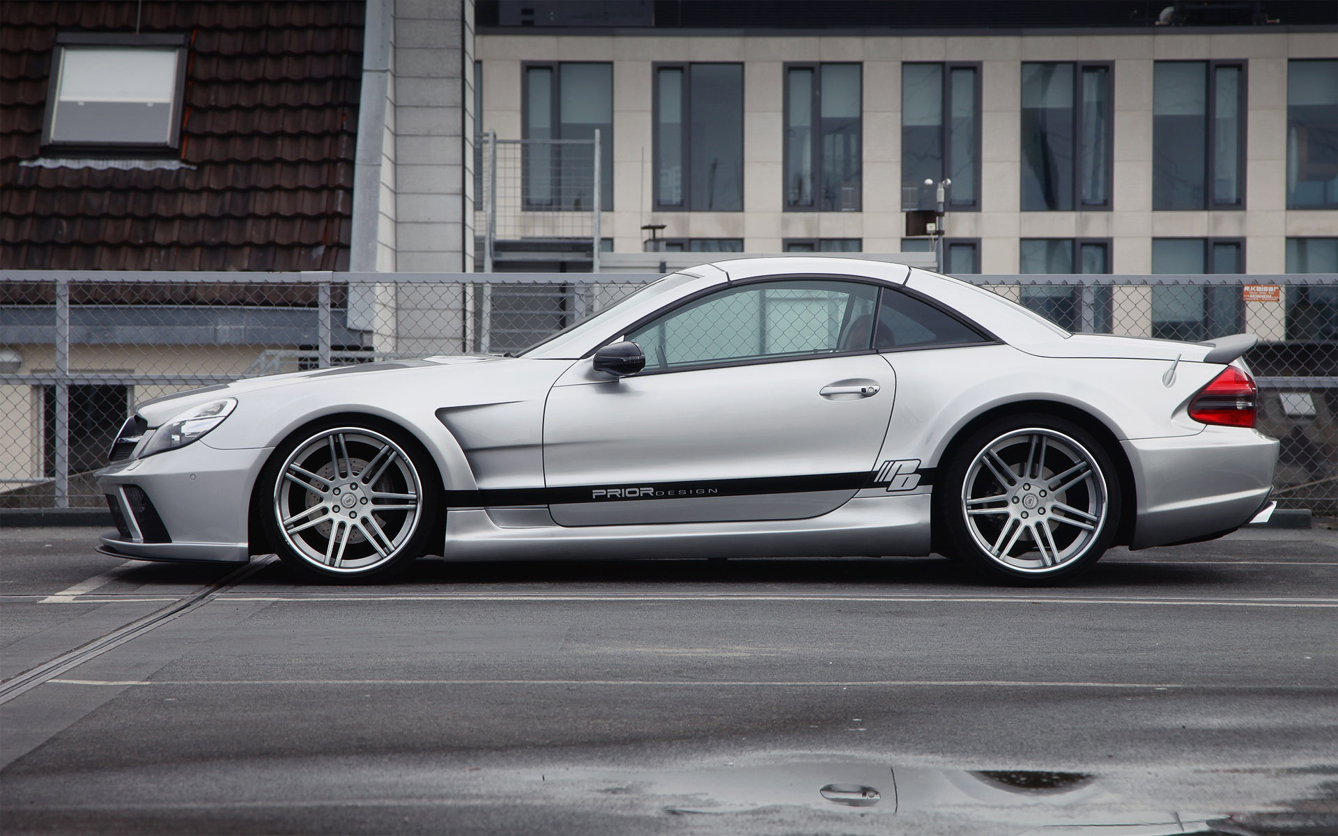 Mercedes-Benz SL
