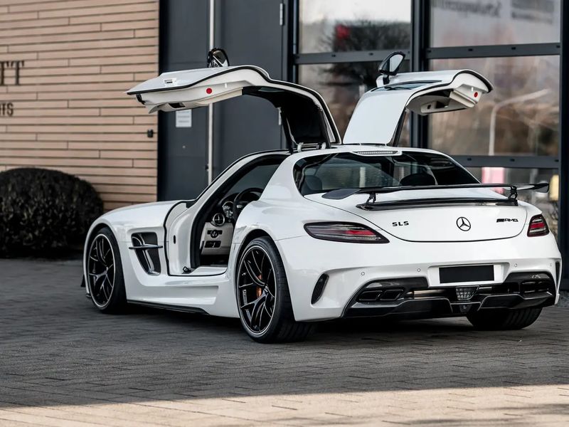 Inden Design SLS AMG