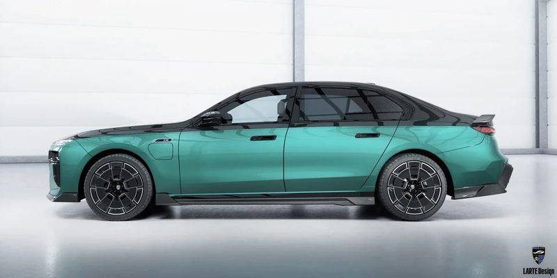 Larte Design BMW 760
