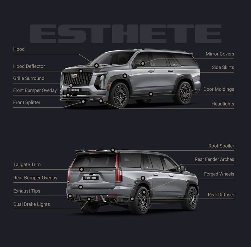 Larte Design Esthete