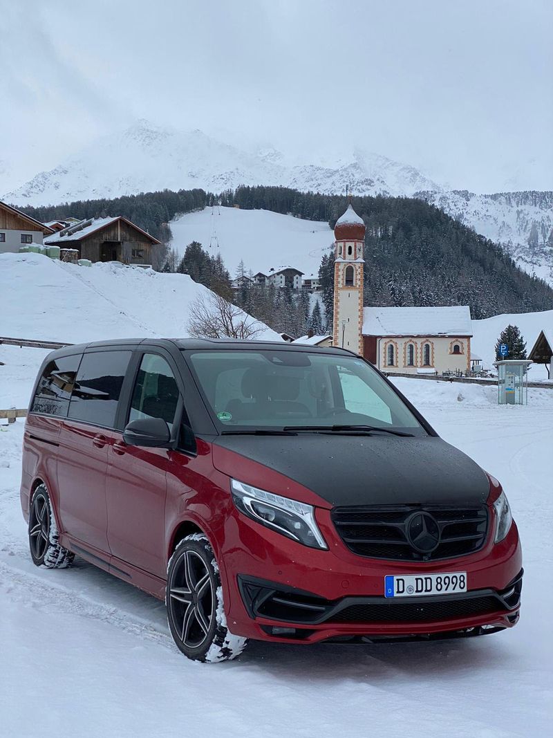 Larte Design — Mercedes-Benz Vito