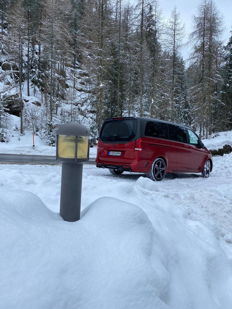 Larte Design — Mercedes-Benz Vito