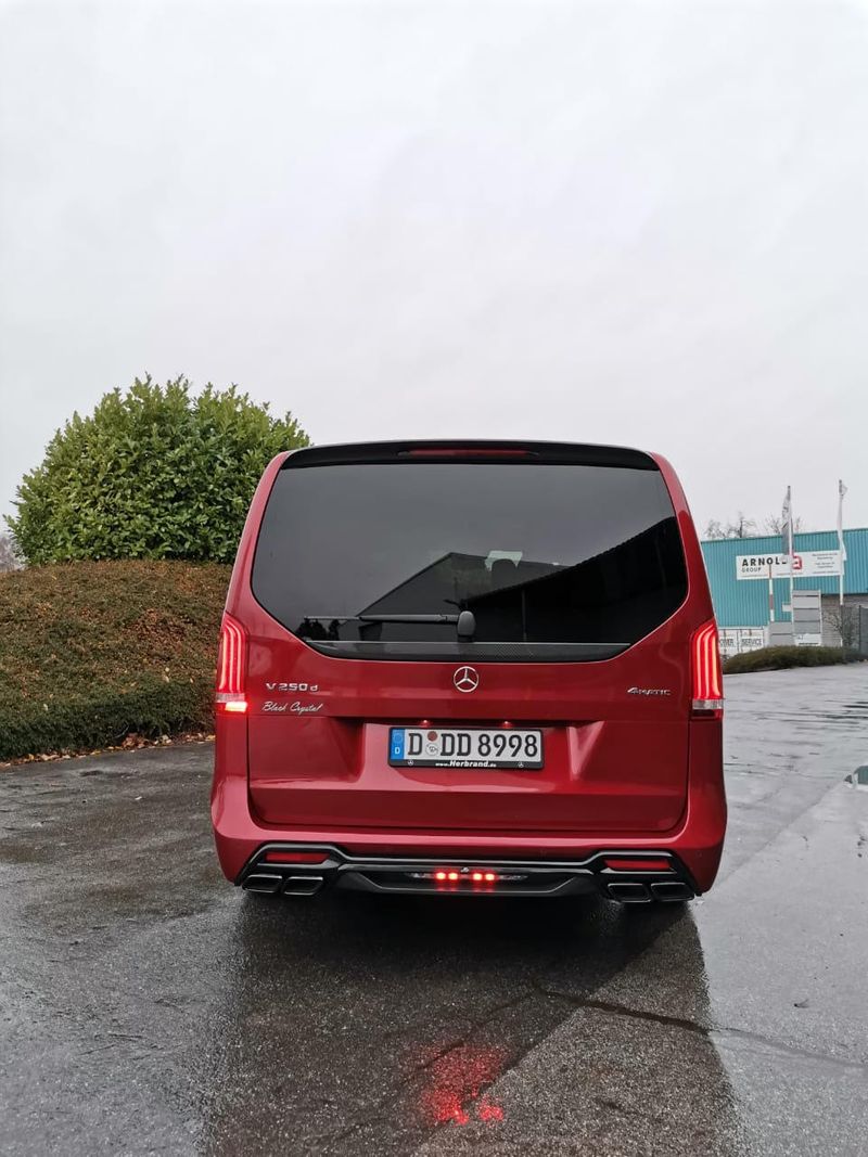 Larte Design — Mercedes-Benz Vito