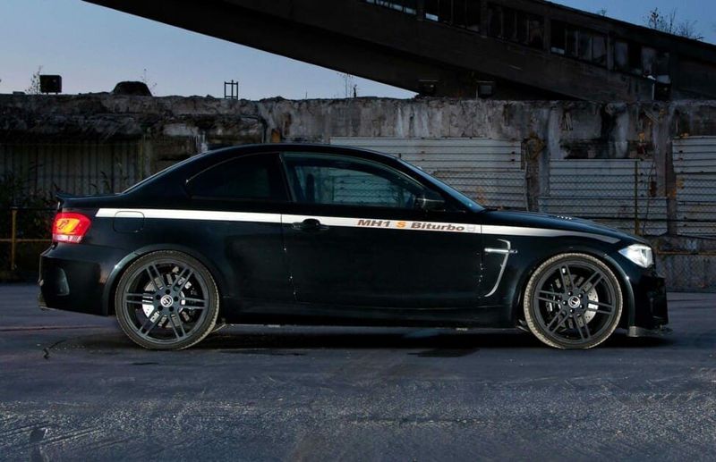 Manhart MH1-S Biturbo (E87)