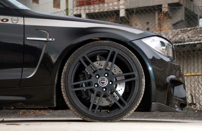 Manhart MH1-S Biturbo (E87)