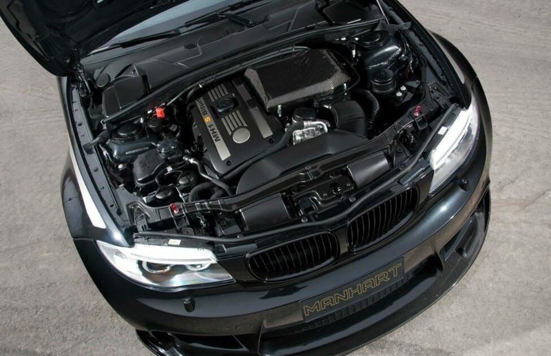 Manhart MH1-S Biturbo (E87)