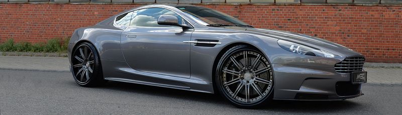 MEC Design DBS / Range Rover
