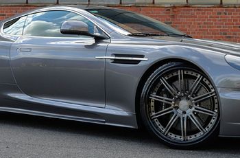 DBS / Range Rover