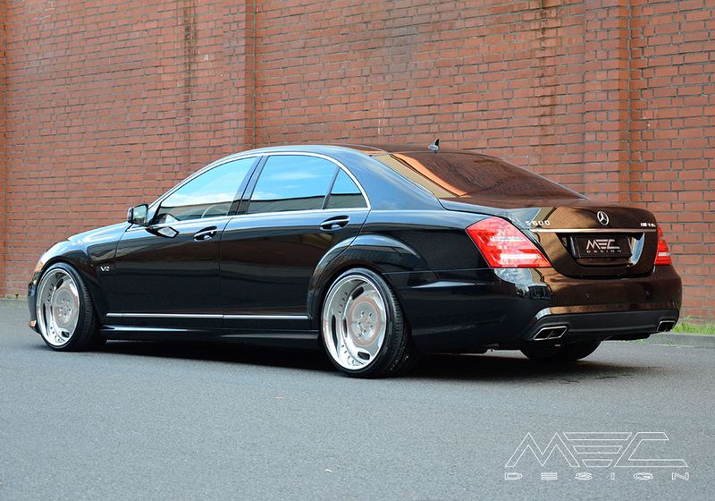 MEC Design W221 S600