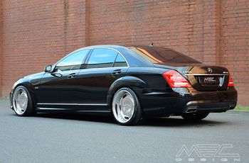 W221 S600