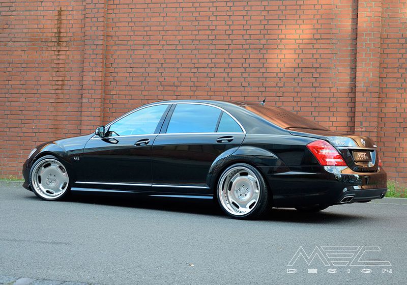 MEC Design W221 S600