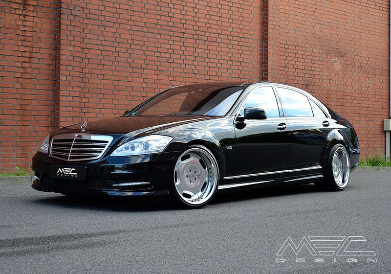 MEC Design W221 S600