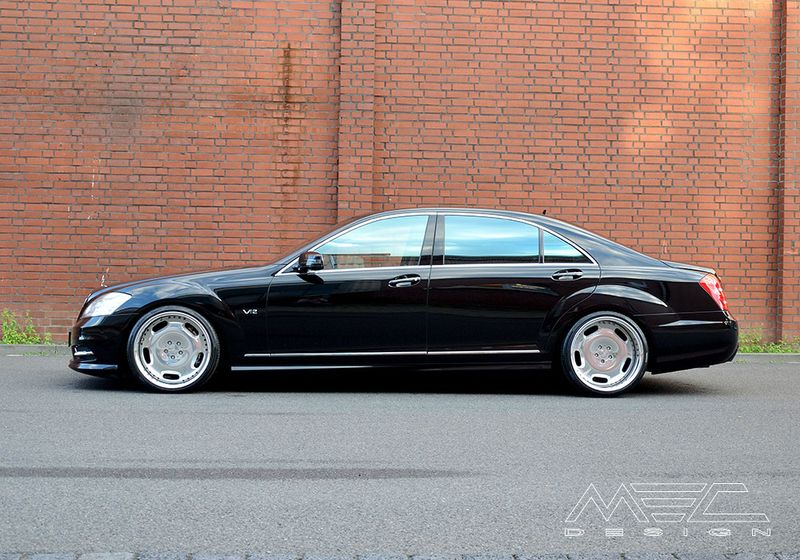 MEC Design W221 S600