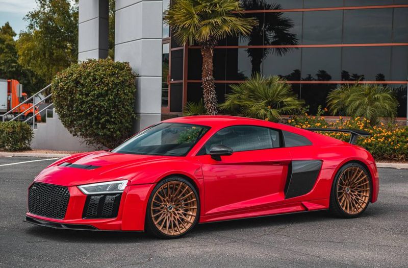 Prior Design PD800WB — Audi R8