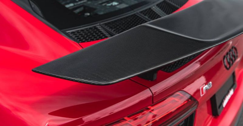 Prior Design PD800WB — Audi R8