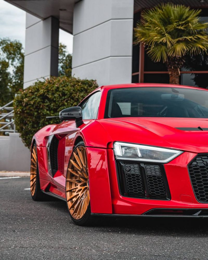 Prior Design PD800WB — Audi R8