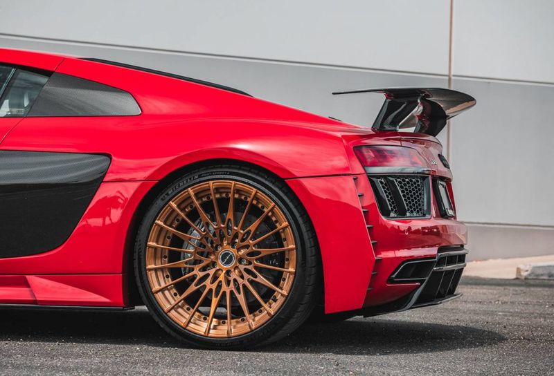Prior Design PD800WB — Audi R8