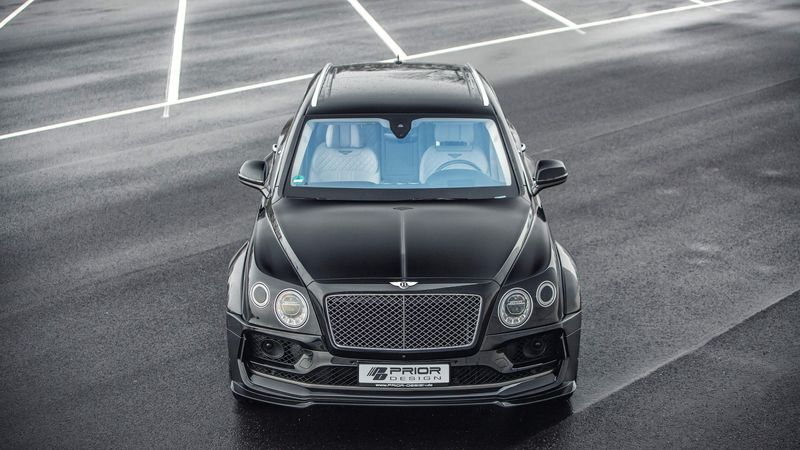 Prior Design PDXR — Bentley Bentayga