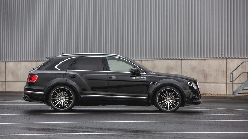 Prior Design PDXR — Bentley Bentayga